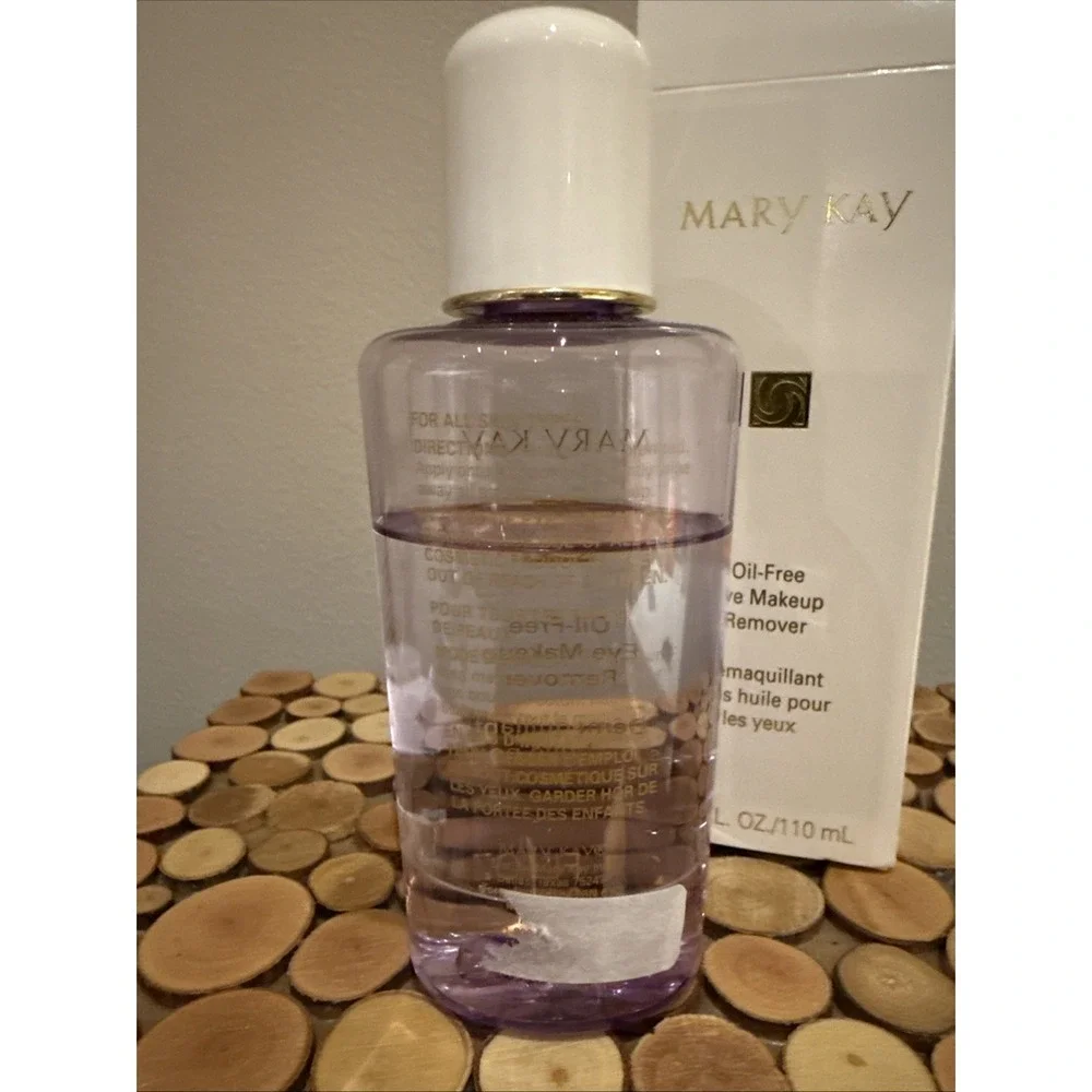 Mary Kay Oil Free Eye Makeup‎ Remover 3.75 fl.oz 089100